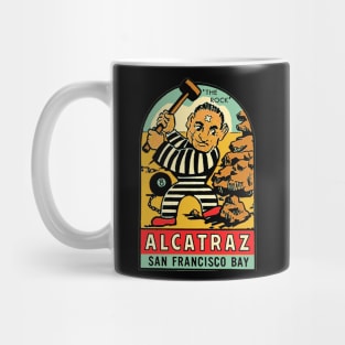 Alcatraz Mug